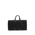 Kiton Black Nylon Luggage And Travel