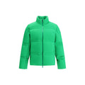 MONCLER x ASAP ROCKY Bicolor Polyamide Full-Length Jacket