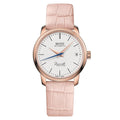 MIDO Multicolor Leather Dress Watch