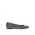 Loewe Black Goatskin Ballet Flats