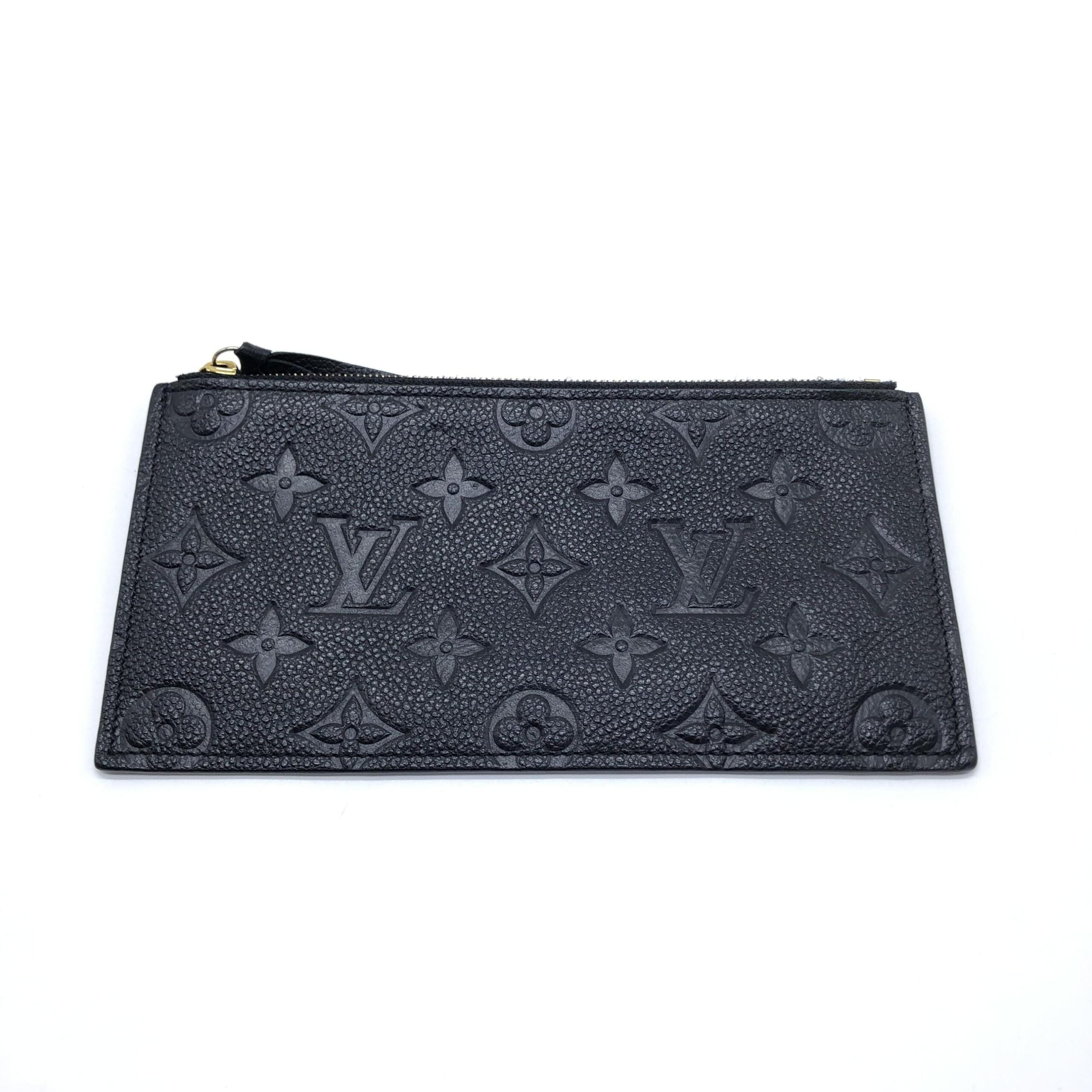 Louis Vuitton FéLicie Pochette Leather Crossbody Bag
