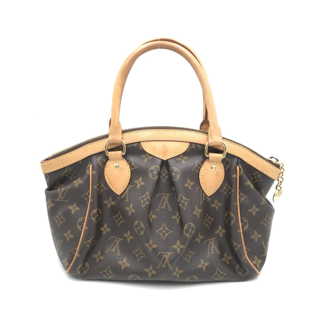 Louis Vuitton Monogram Canvas Tivoli PM Handbag