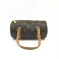 Louis Vuitton Monogram Papillon 19 Handbag