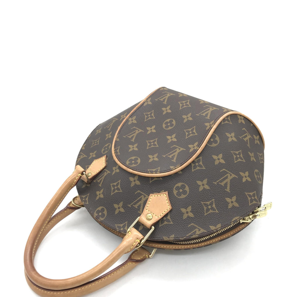 Louis Vuitton Monogram Ellipse PM Handbag