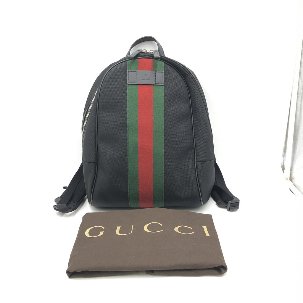 Gucci Sherry Backpack