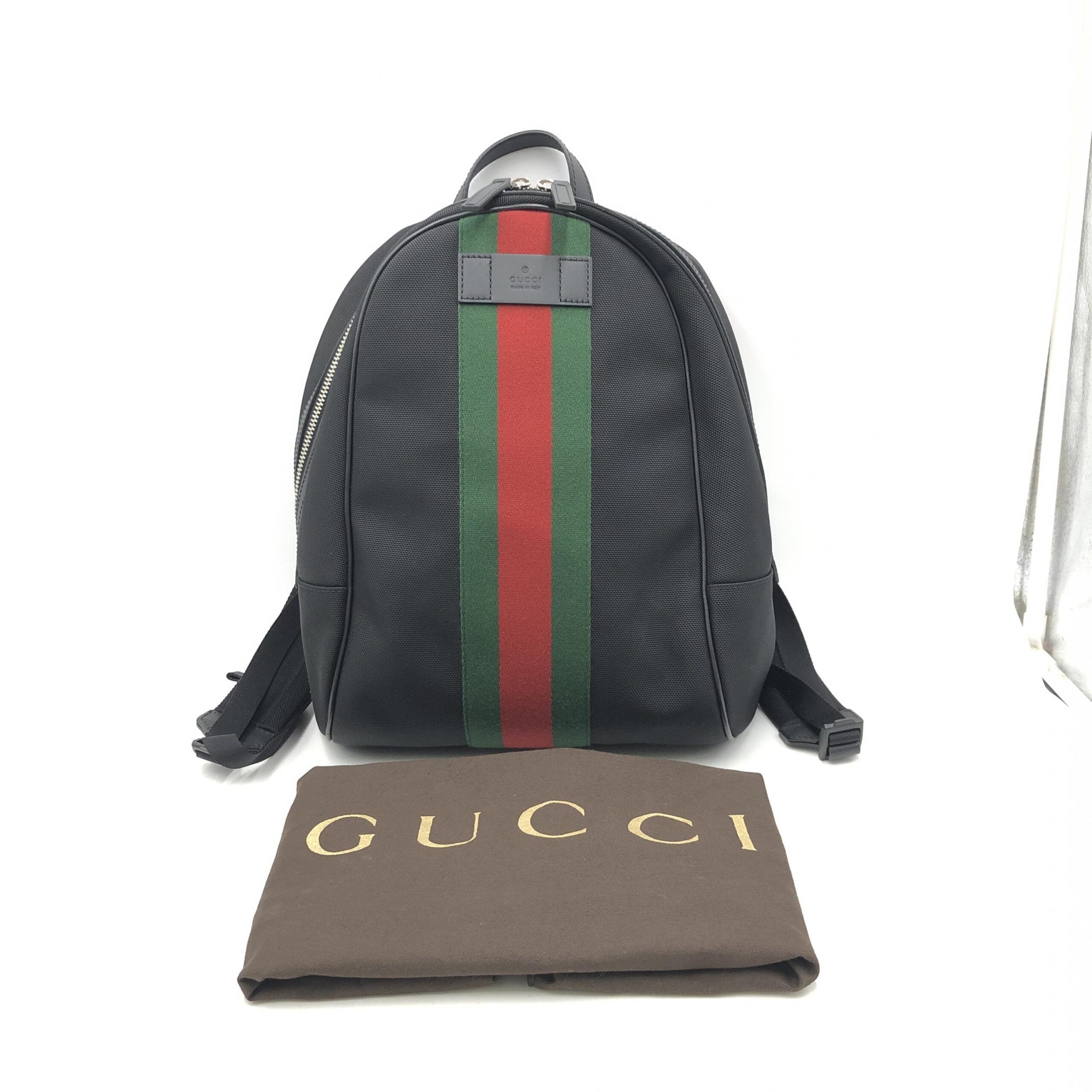 Gucci Sherry Backpack