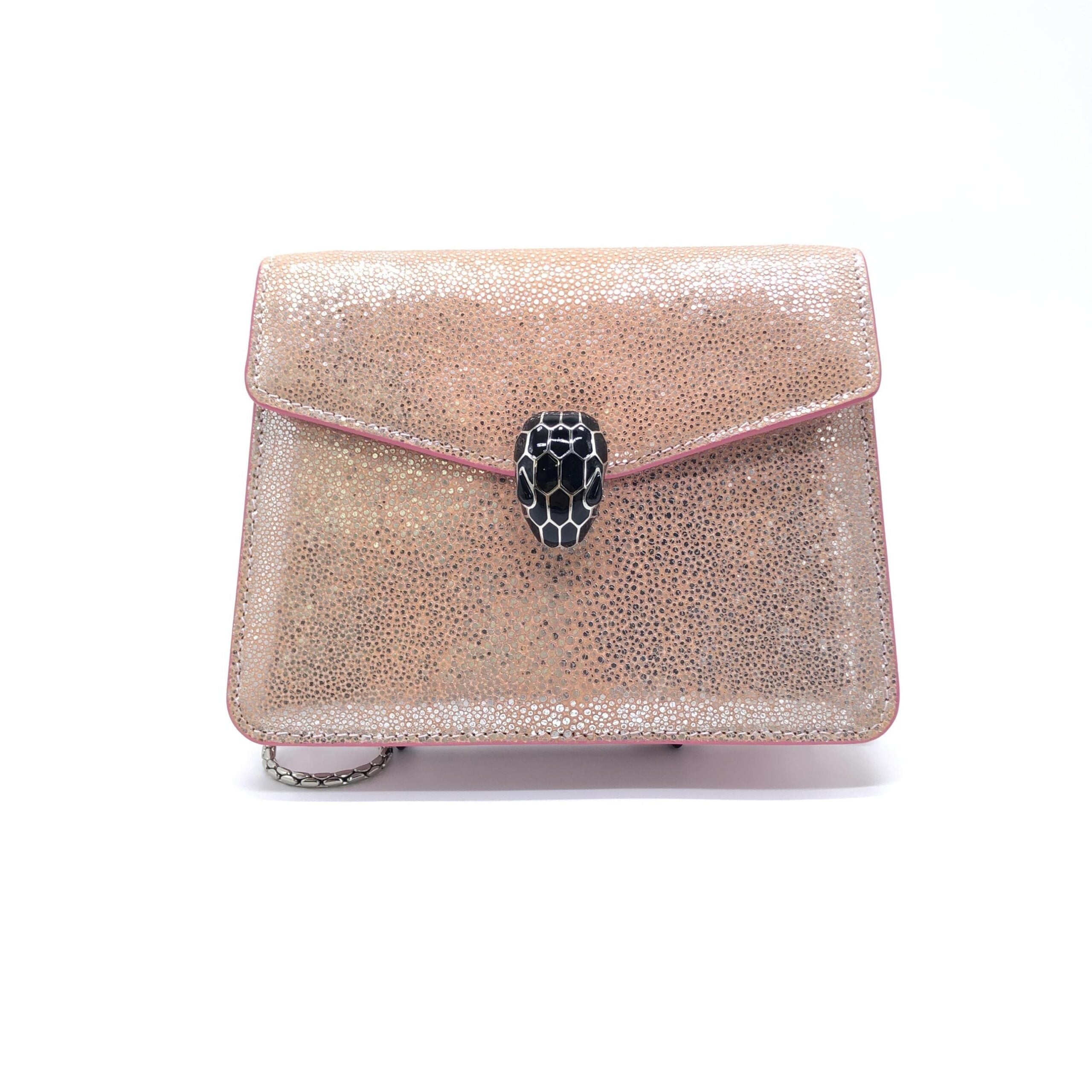 Bulgari Serpenti Forever Top Handle Bag