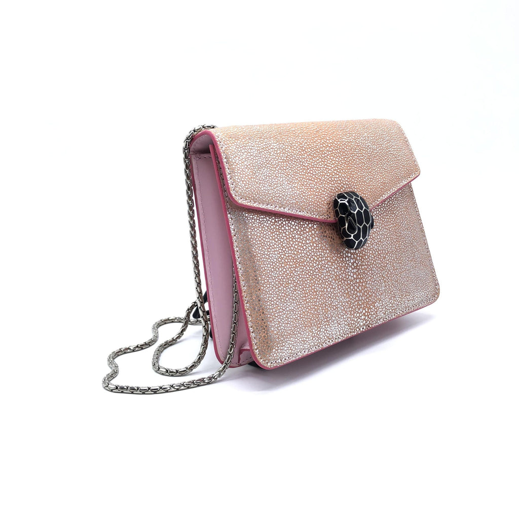 Bulgari Serpenti Forever Top Handle Bag