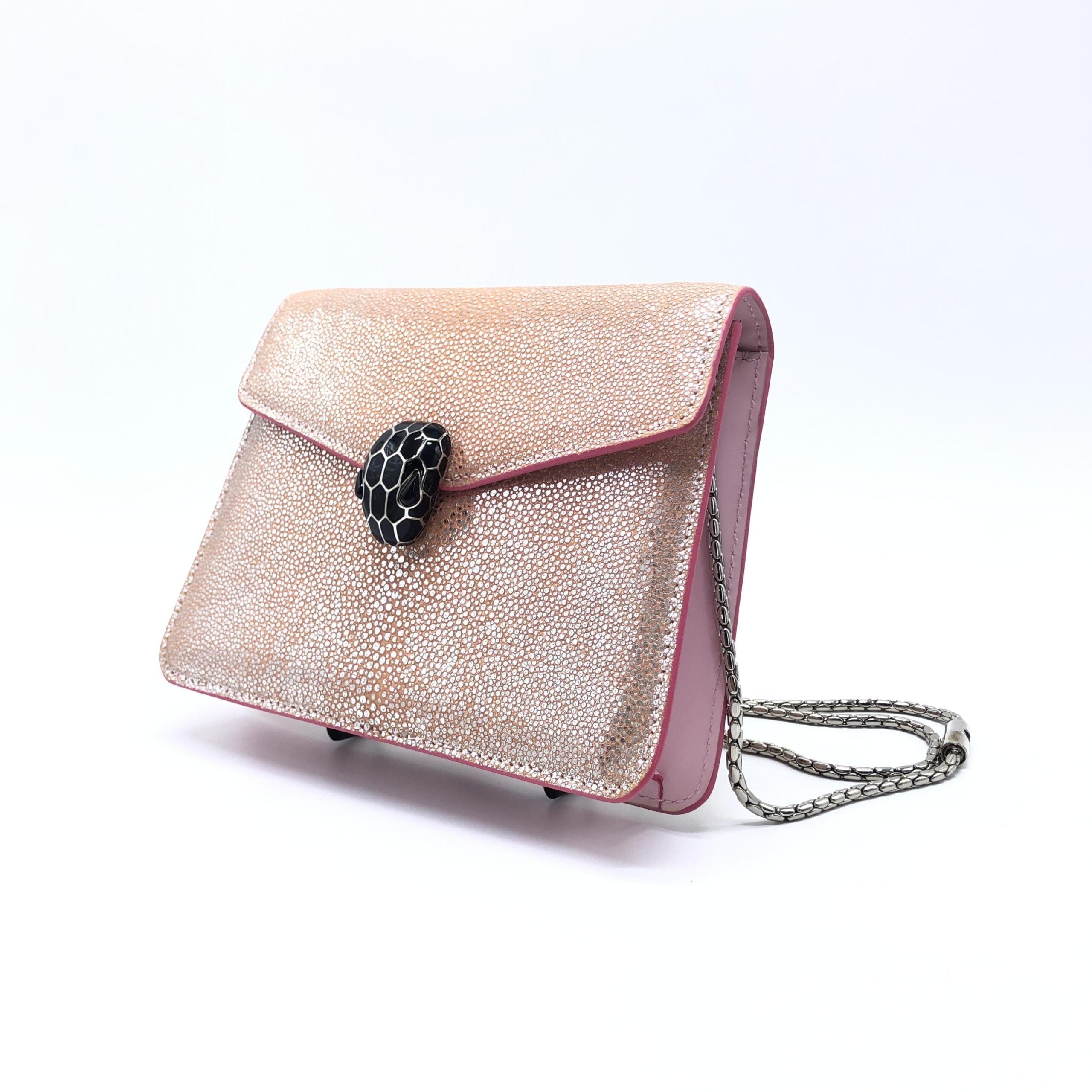 Bulgari Serpenti Forever Top Handle Bag