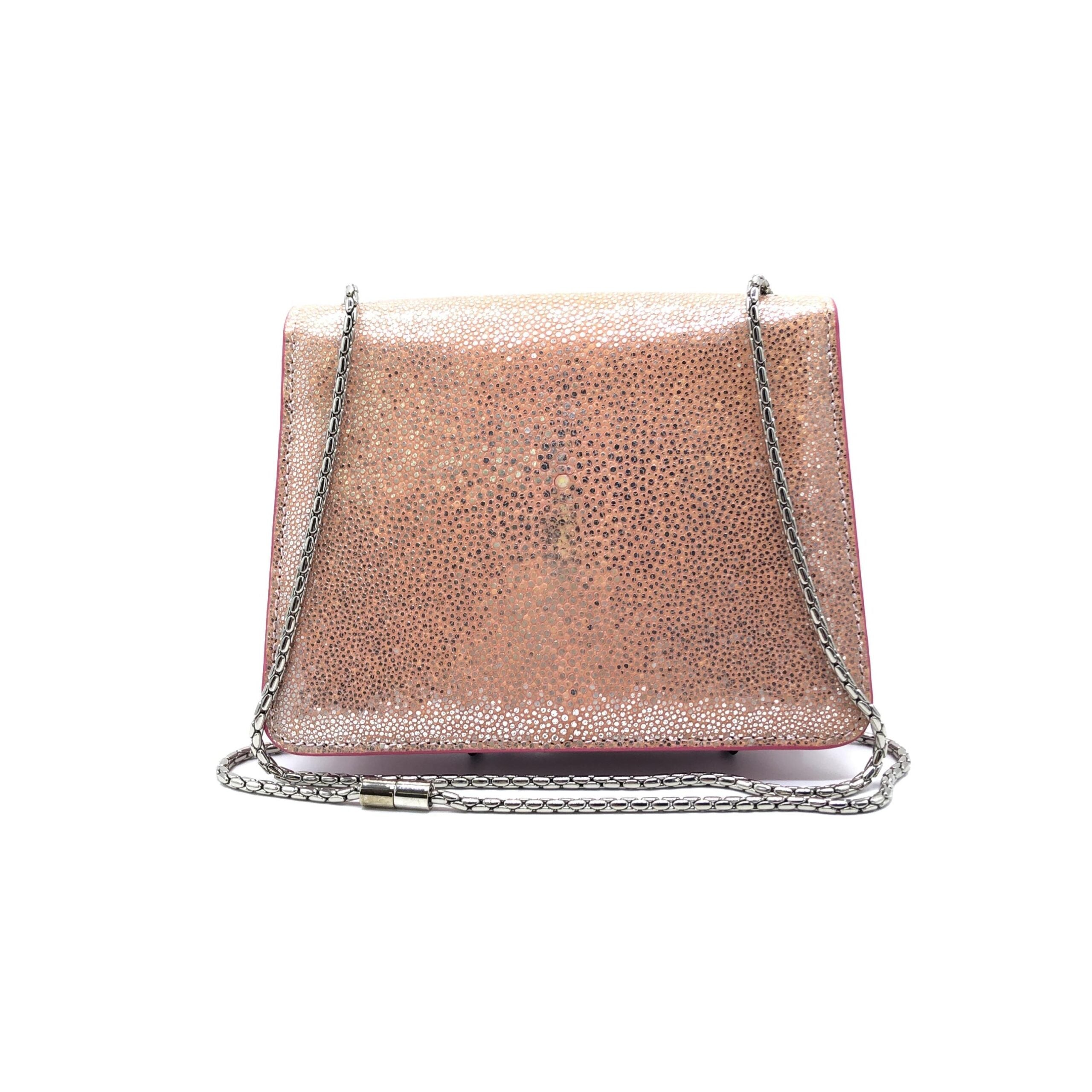 Bulgari Serpenti Forever Top Handle Bag