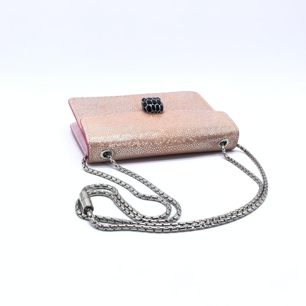 Bulgari Serpenti Forever Top Handle Bag