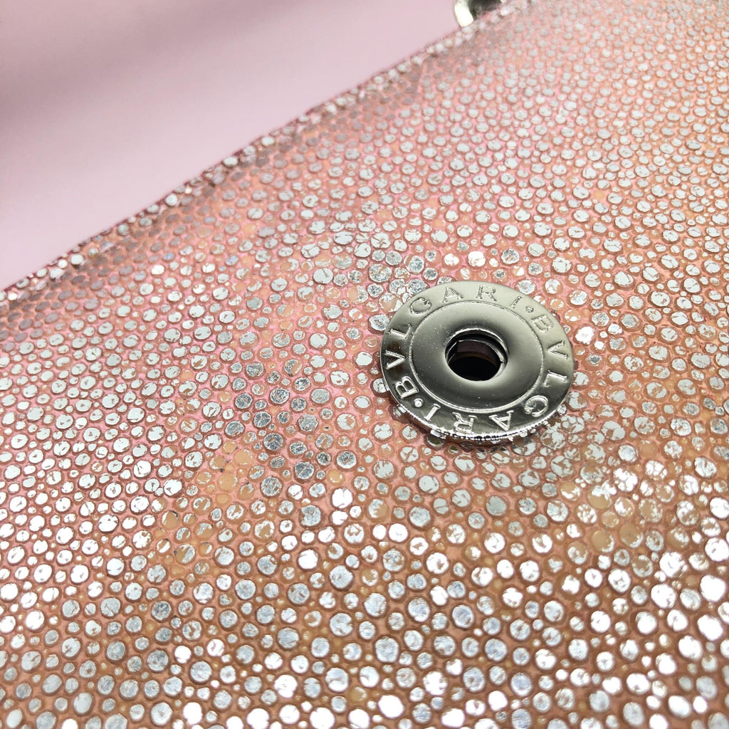 Bulgari Serpenti Forever Top Handle Bag