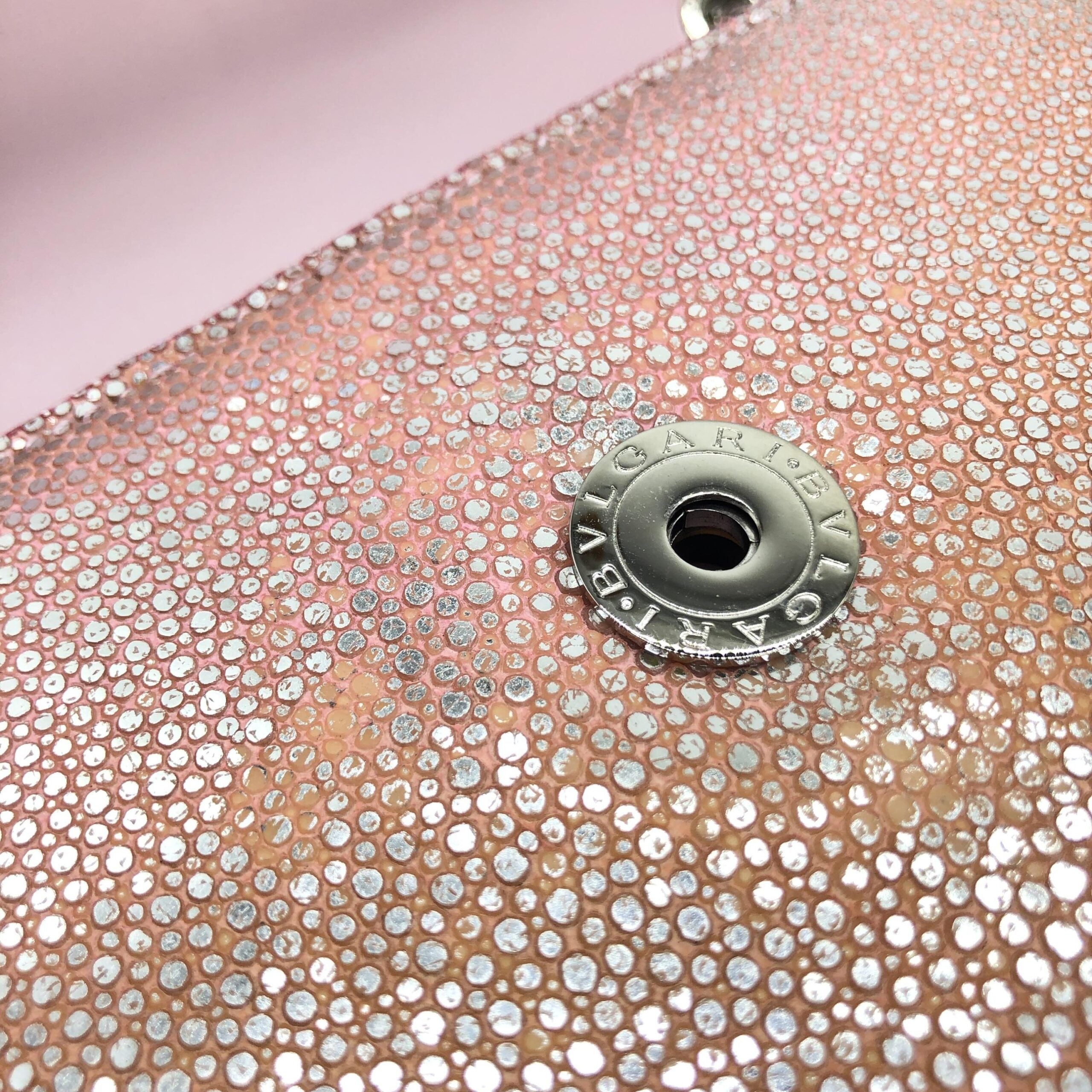 Bulgari Serpenti Forever Top Handle Bag