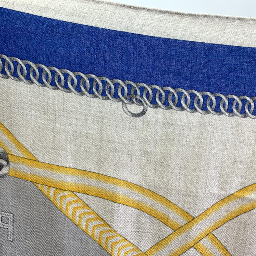 Hermès HermèS Parcours Sans Faute Cashmere Scarf