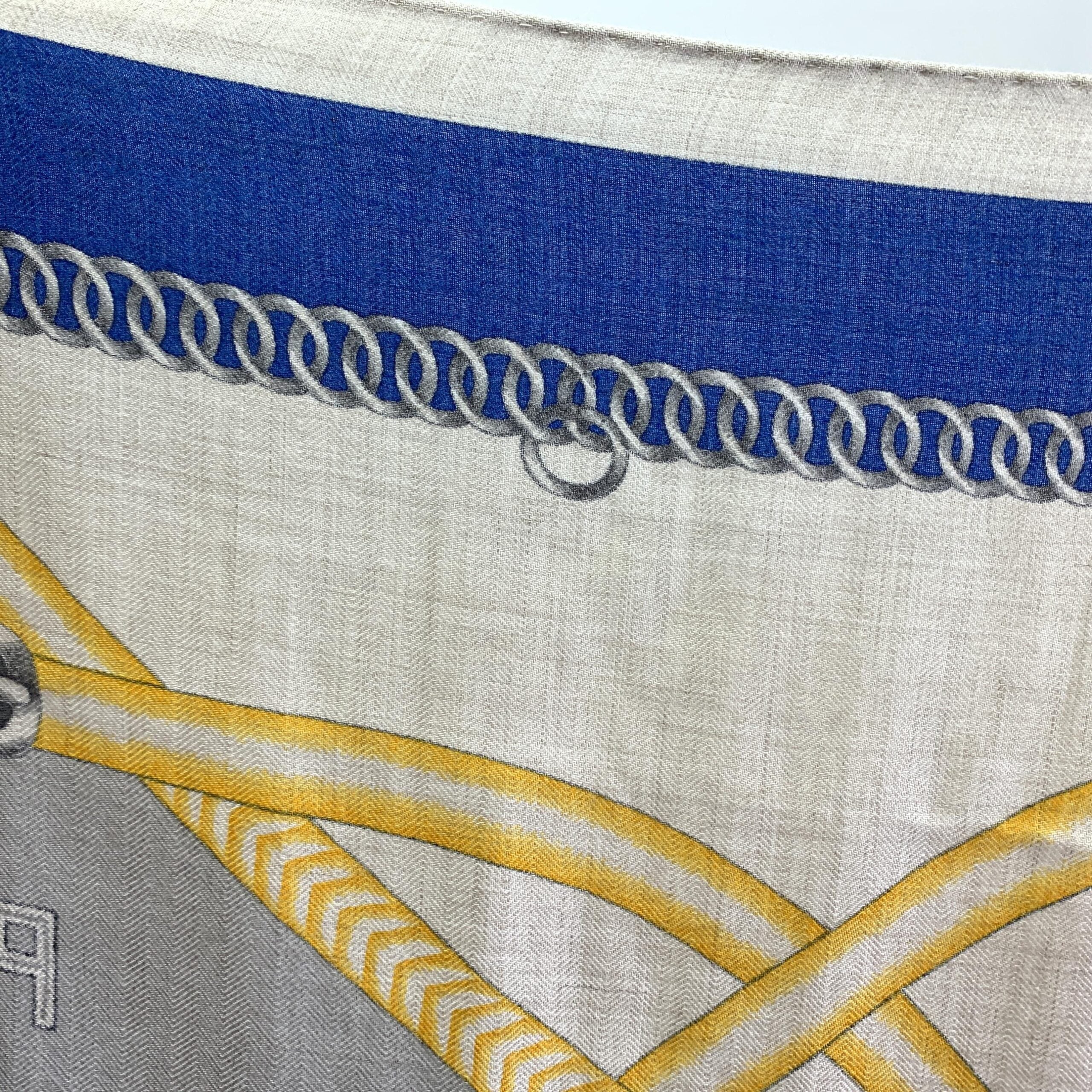 Hermès HermèS Parcours Sans Faute Cashmere Scarf