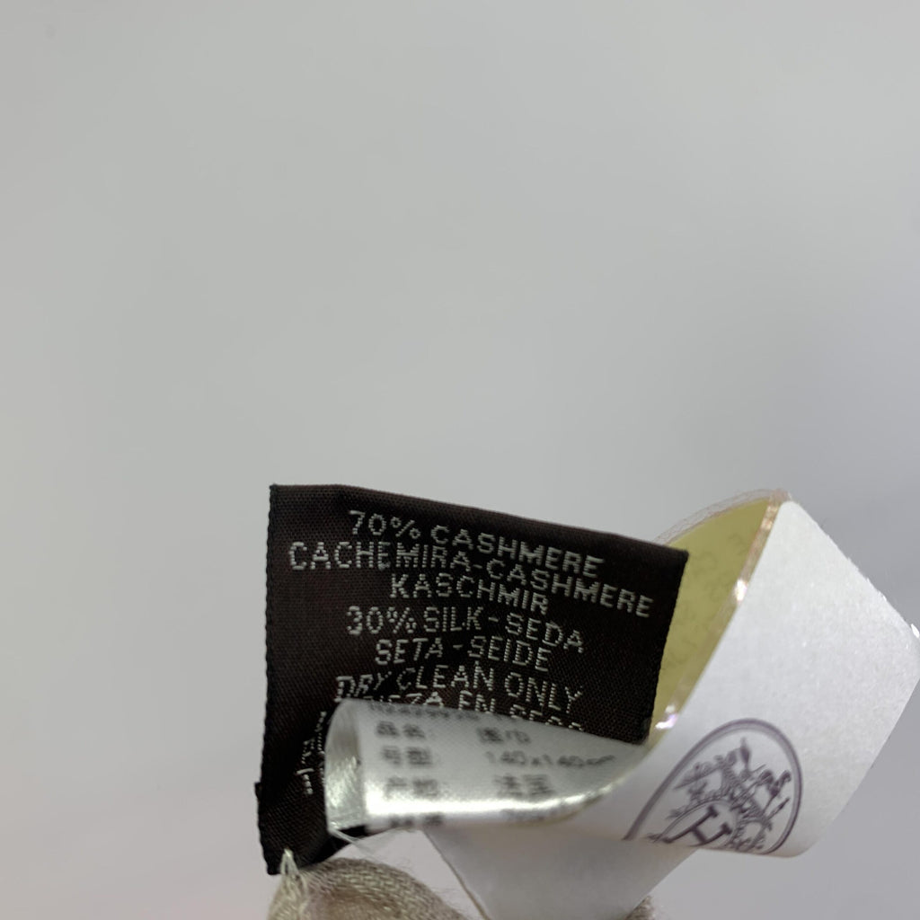 Hermès HermèS Parcours Sans Faute Cashmere Scarf
