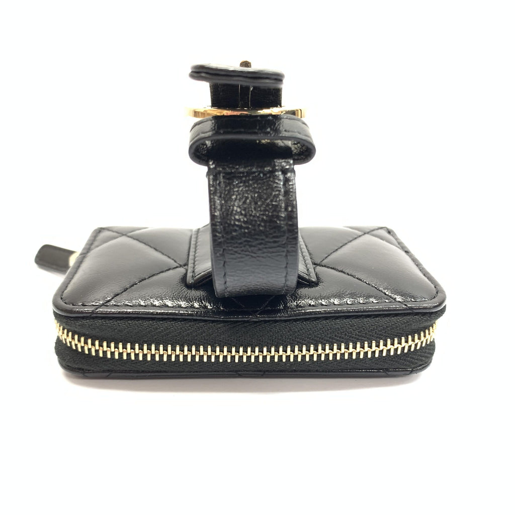 Chanel CC Matelasse Alexandra Wallet, Lambskin