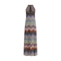 Missoni Multicolor Viscose Long Dress