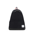 Thom Browne Black Polyester Backpack