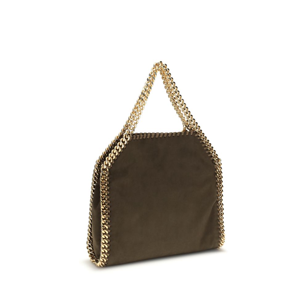 Stella McCartney Brown Polyamide Handbag