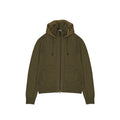 Herno Bicolor Cashmere Hoodie