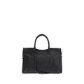 Balenciaga Black Polyamide Shoulder Bag