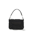 Balenciaga Black Polyamide Shoulder Bag