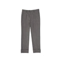 Prada Gray Wool Dress Pants