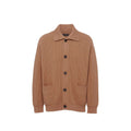 Prada Brown Cashmere Cardigan