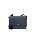 Gucci Blue Fabric Shoulder Bag