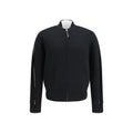 Givenchy Black Wool Cardigan