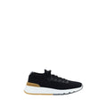 Brunello Cucinelli Black Rubber Athletic Sneakers