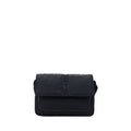 Saint Laurent Black Polyamide Shoulder Bag