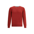 Brunello Cucinelli Multicolor Cashmere Cashmere Sweater
