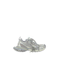 Balenciaga Gray Polyester Athletic Sneakers