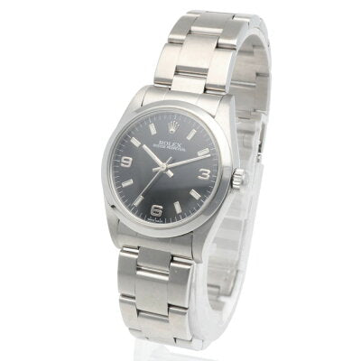 Rolex Oyster Perpetual Watch Stainless Steel, 77080 Automatic
