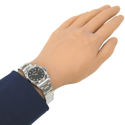 Rolex Oyster Perpetual Watch Stainless Steel, 77080 Automatic