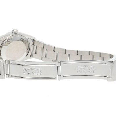 Rolex Oyster Perpetual Watch Stainless Steel, 77080 Automatic