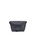 Balenciaga Black Calf Leather Bos Taurus Shoulder Bag