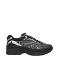 Valentino Garavani Black Fabric Athletic Sneakers