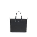 Dolce & Gabbana Black Leather Shoulder Bag