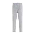 Brunello Cucinelli Gray Cashmere Casual Pants