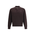 Burberry Brown Cashmere Cashmere Sweater