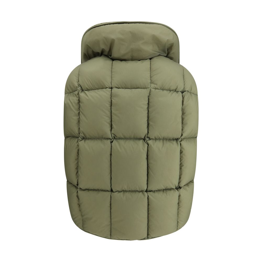 IENKI IENKI Bicolor Nylon Sleveless Jacket