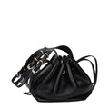 Givenchy Black Leather Crossbody Bag