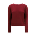 Marni Bordeaux Cashmere Cashmere Sweater