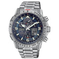 Citizen Gray Titanium Sport Watch