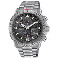 Citizen Gray Titanium Digital Watch
