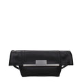 Max Mara Black Leather Shoulder Bag