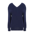 Prada Blue Cashmere Cardigan